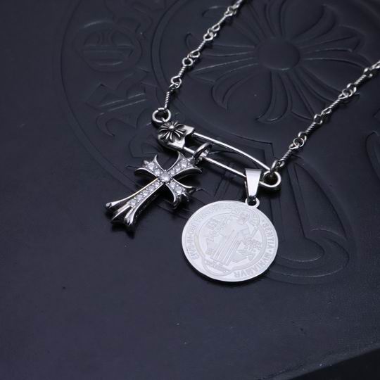 Chrome Hearts necklace 12lyh67